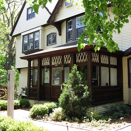 Longwood Inn Brookline Eksteriør bilde