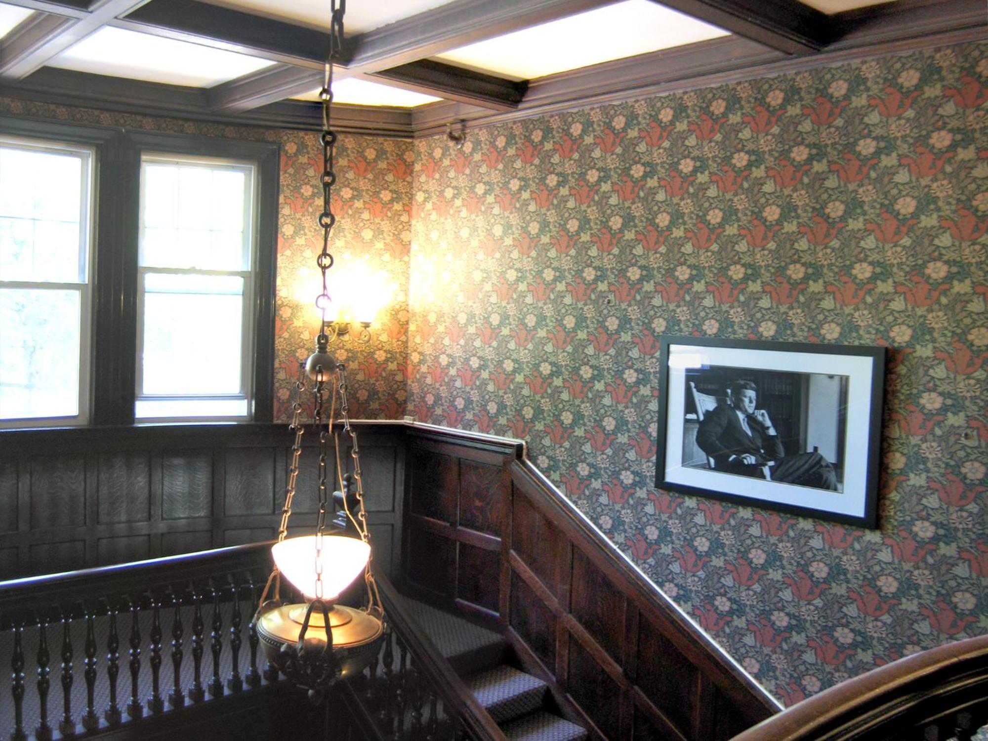 Longwood Inn Brookline Eksteriør bilde
