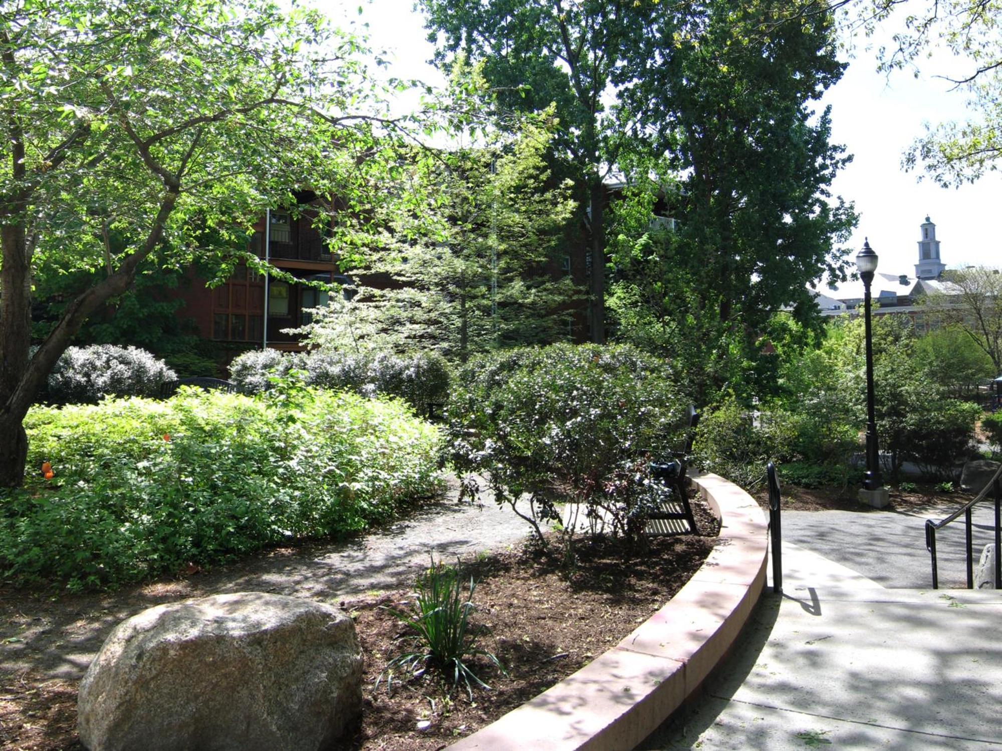 Longwood Inn Brookline Eksteriør bilde