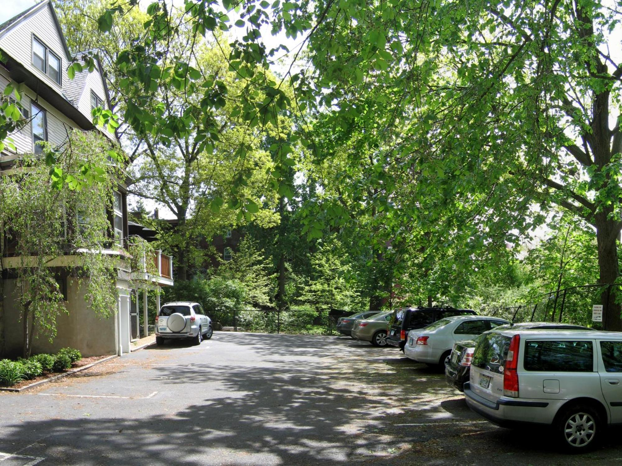 Longwood Inn Brookline Eksteriør bilde