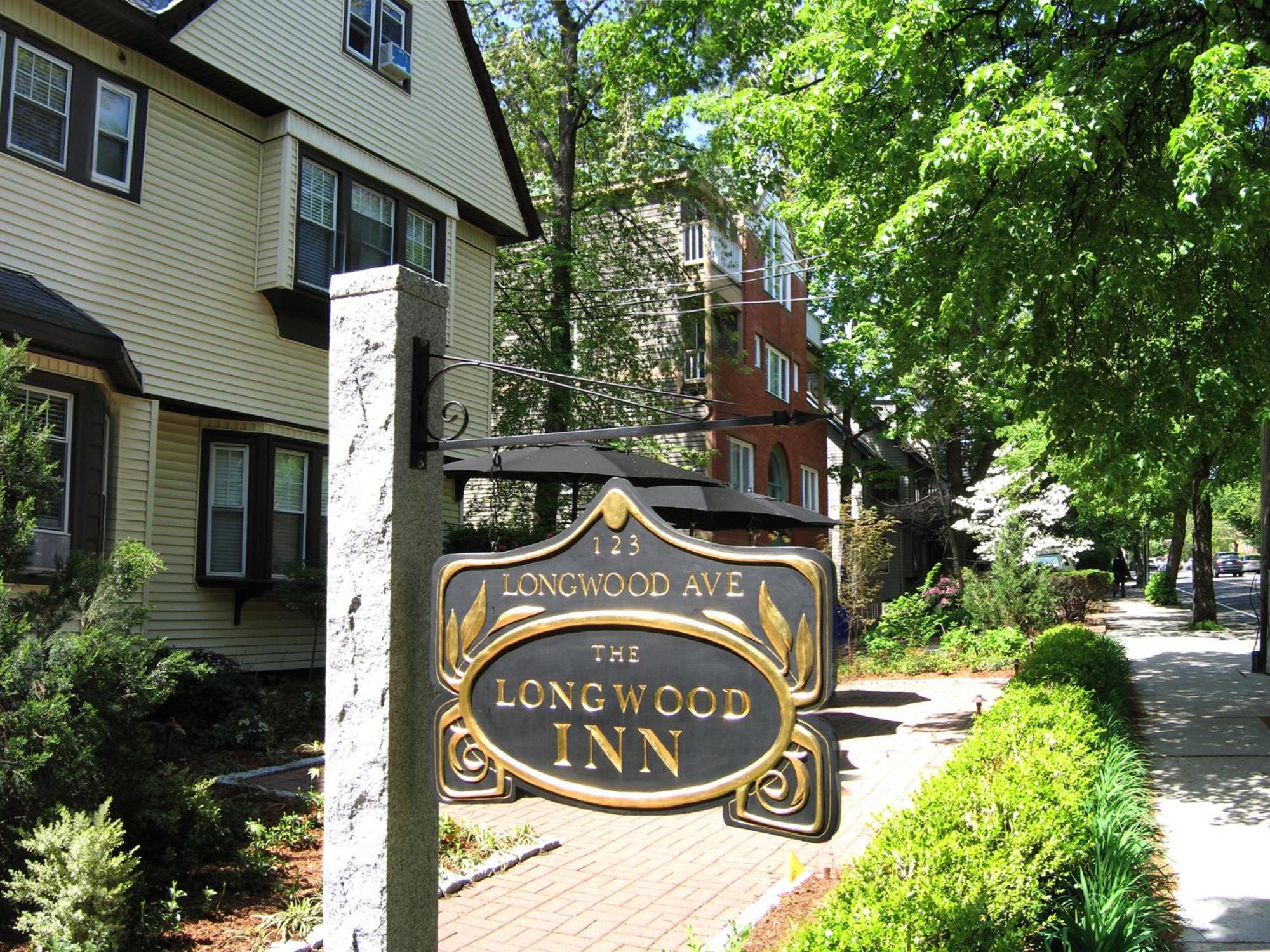 Longwood Inn Brookline Eksteriør bilde